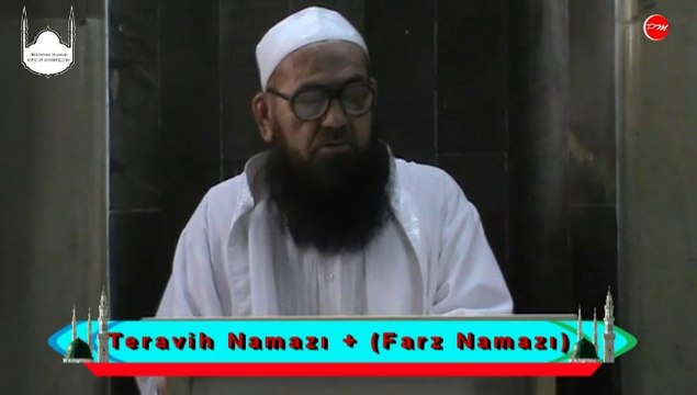 TERAVİH NAMAZI - FARZ NAMAZI... İLGİLİ KONULAR (DM)