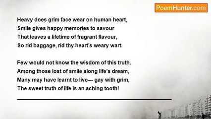 Aniruddha Pathak - Smile