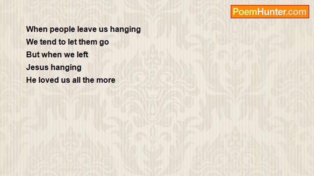 david kush - Left Hanging
