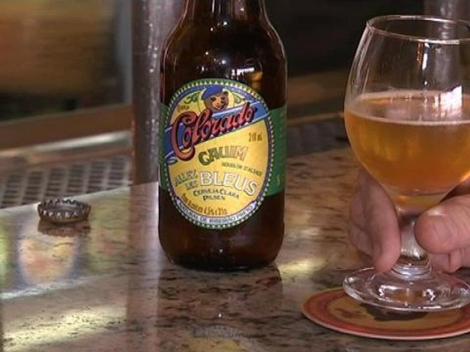 Une bière franco-brésilienne à l'occasion de la Coupe du monde - 18/06