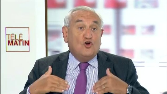 Pour Jean-Pierre Raffarin, la candidature de Nicolas Sarkozy n'est pas improbable