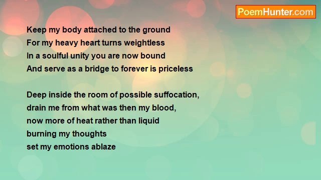 Joachim Aguilar - When time begins to fade