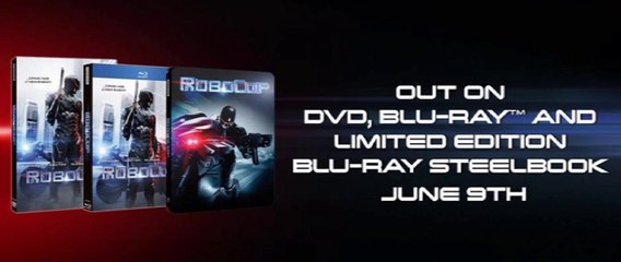 RoboCop - Home Ent Deleted Scene - Norton Confesses