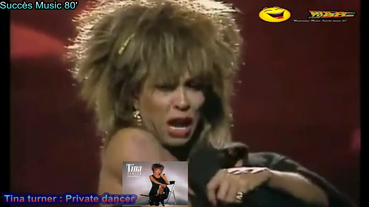 Tina turner - Private dancer