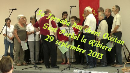 Jol pont de Mirabel  (Sous le pont de Mirabel )