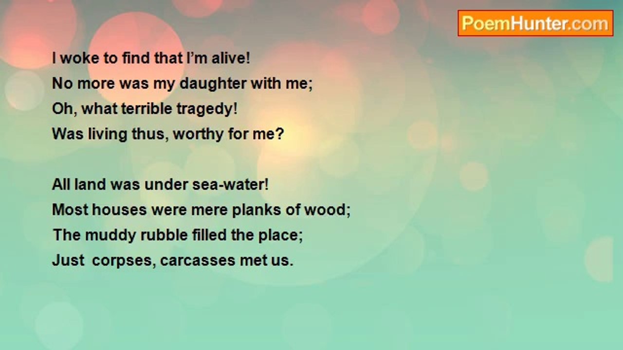 Dr John Celes - TSUNAMI IN JAPAN,2011