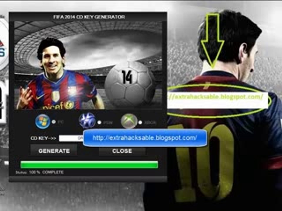 Cd Key Generator 2014 - WORKING - WITH PROOF - 100% SAFE