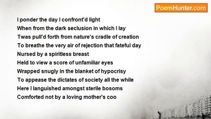 John A. Hancock - Morality's Child