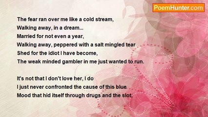 Jamie Evans - When The Going Gets Tough The Gambler In Me Runs