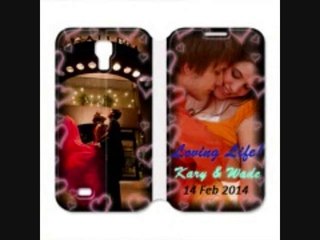 Samsung Custom Flip Phone Case