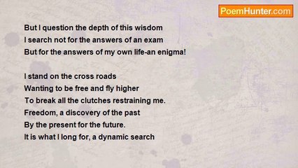 Aiswarya Menon - I Am Shadowed