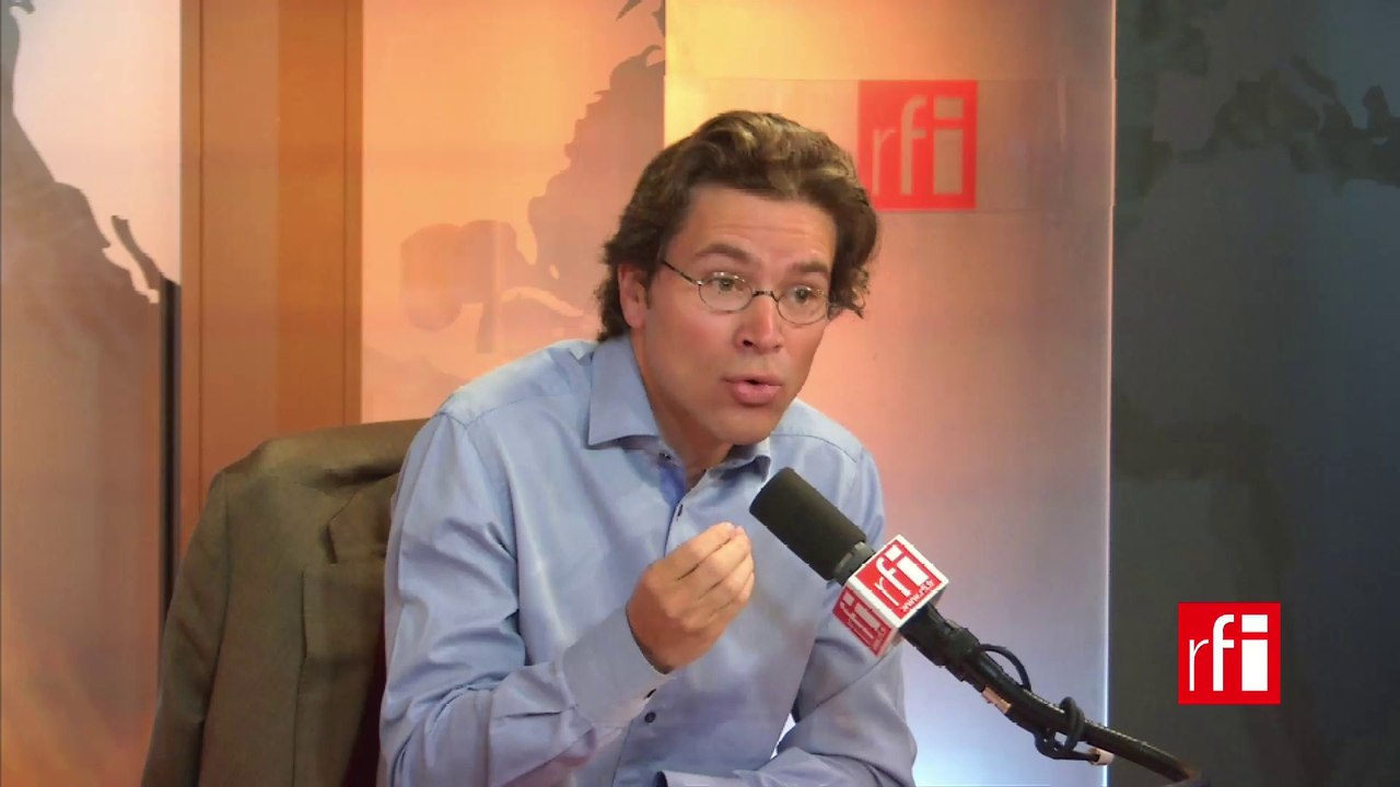 Geoffroy Didier : «Nous devons tous ensemble garder calme et sérénité»