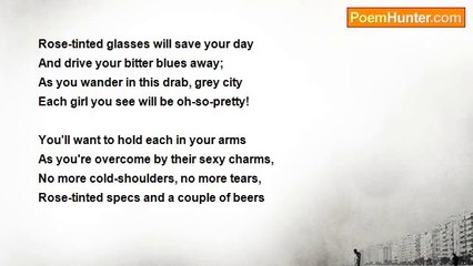 John Thorkild Ellison - Rose-Tinted Spectacles