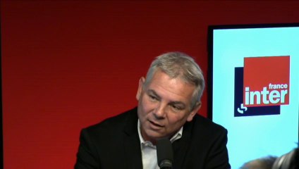 Thierry Lepaon : "Grâce à notre action, des amendements ont été déposés"