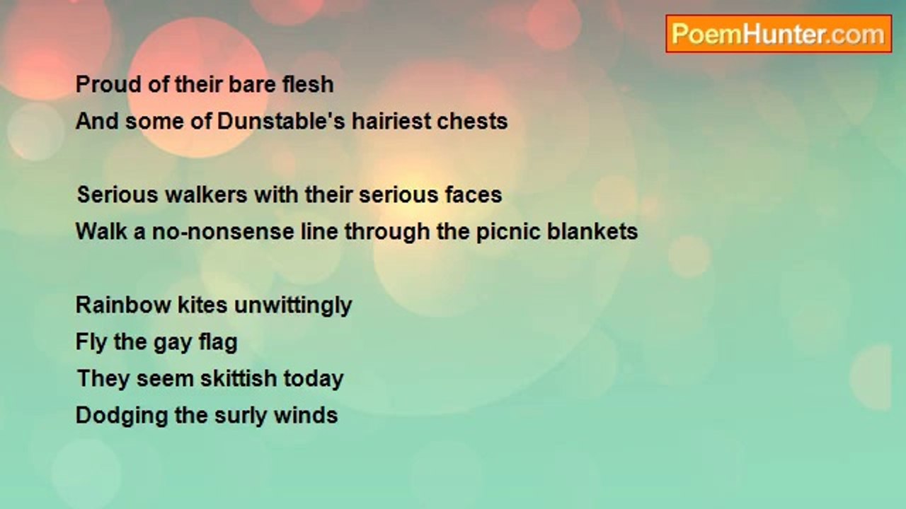 Dorothy Pugin - Dunstable Downs