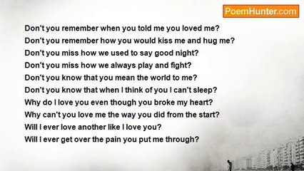 Nakesha Banks - Lay down & Cry