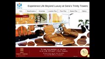 Gera's Trinity Towers offers Residential Projects in Kharadi Pune
