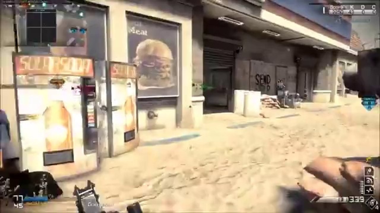 Call of Duty Ghost Hack 2014 AIMBOT,Wallhack Free