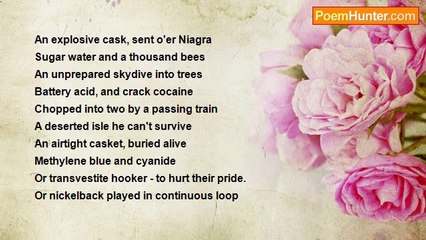 Gordon Somebody - Poetic Justice