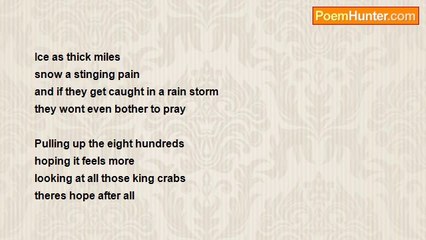 vincent armone - Deadliest Catch