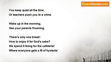 Omar Osman Jabak - School Rap