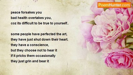 Arti Chopra - Look At Yourself In The Mirror