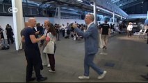 Art Basel: Kunst mit Menschen | Euromaxx