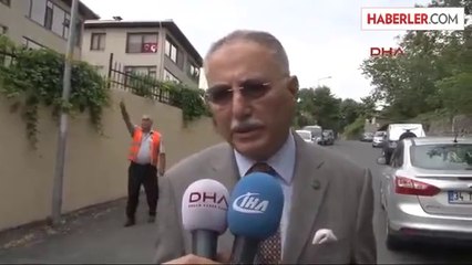 Ekmeleddin İhsanoğlu'ndan İlk Röportaj