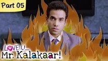 Love U...Mr. Kalakaar! - Part 05/09 - Bollywood Romantic Hindi Movie - Tusshar Kapoor, Amrita Rao