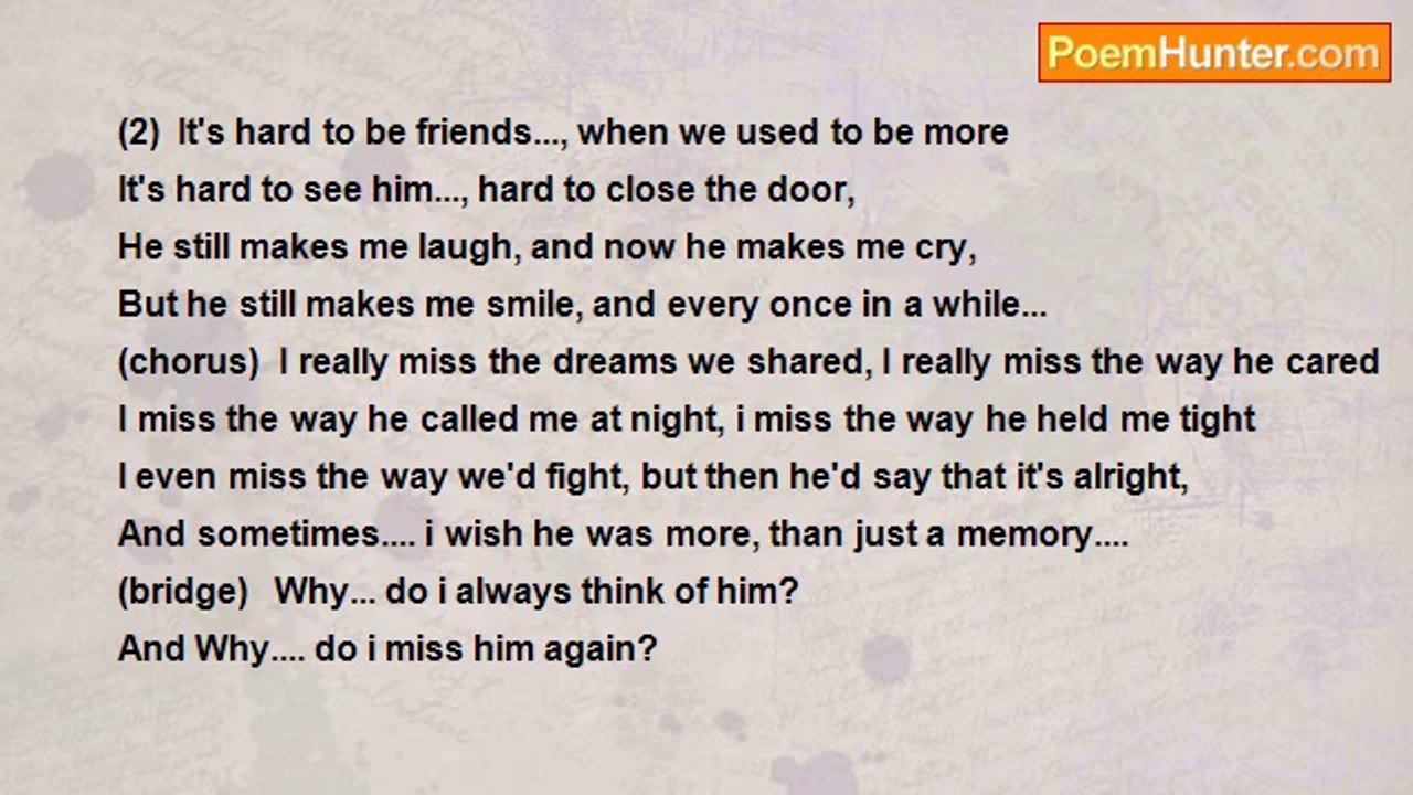 Riley Smith - Just a Memory....