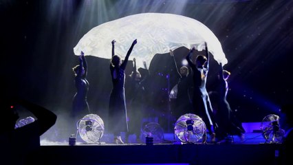 Визинова: Танец ветра