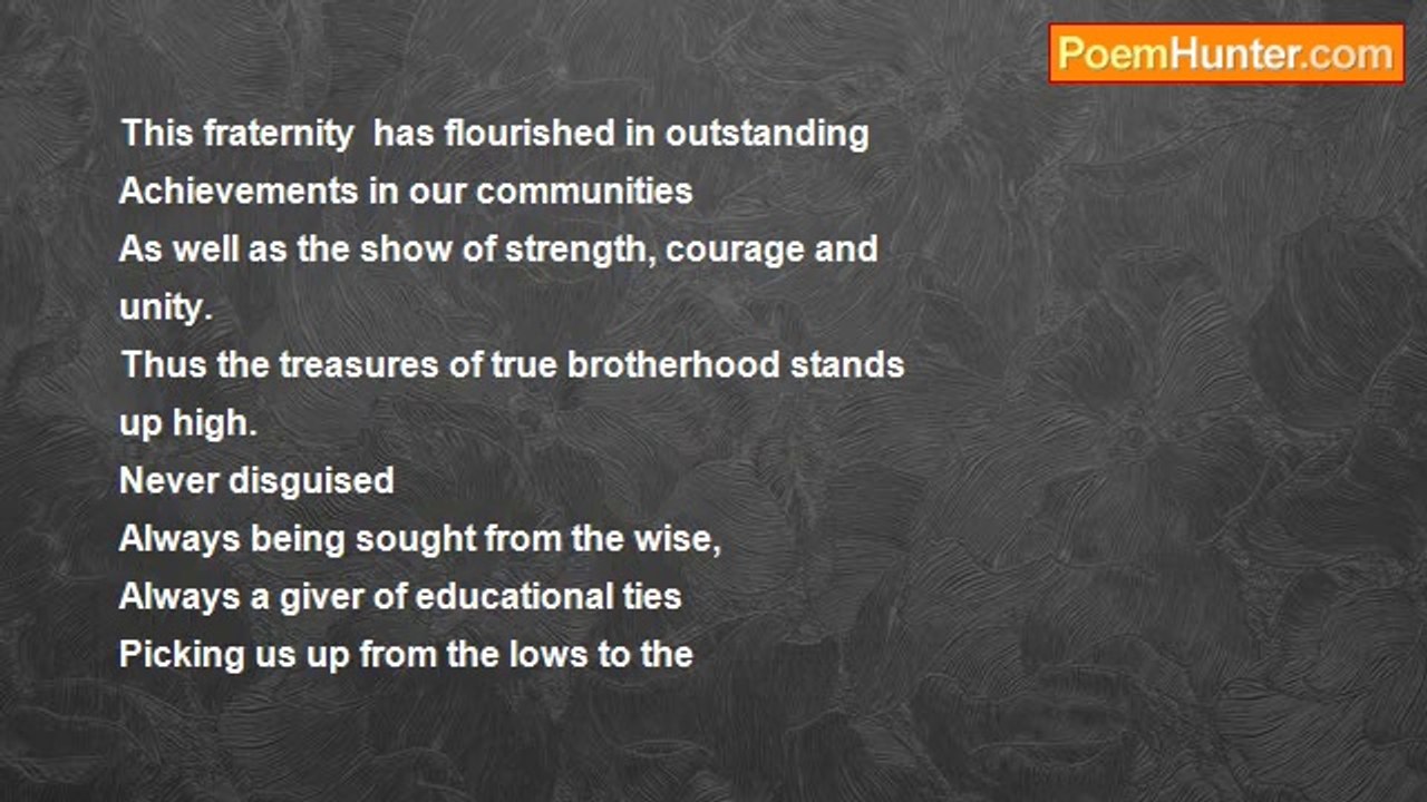Tiffany Saxon - OMEGA PSI PHI