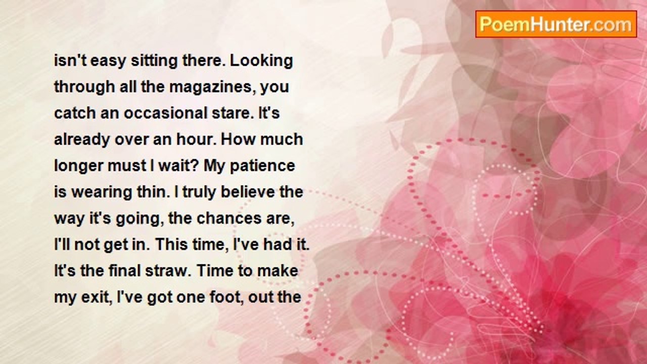 Audrey Heller - Waiting
