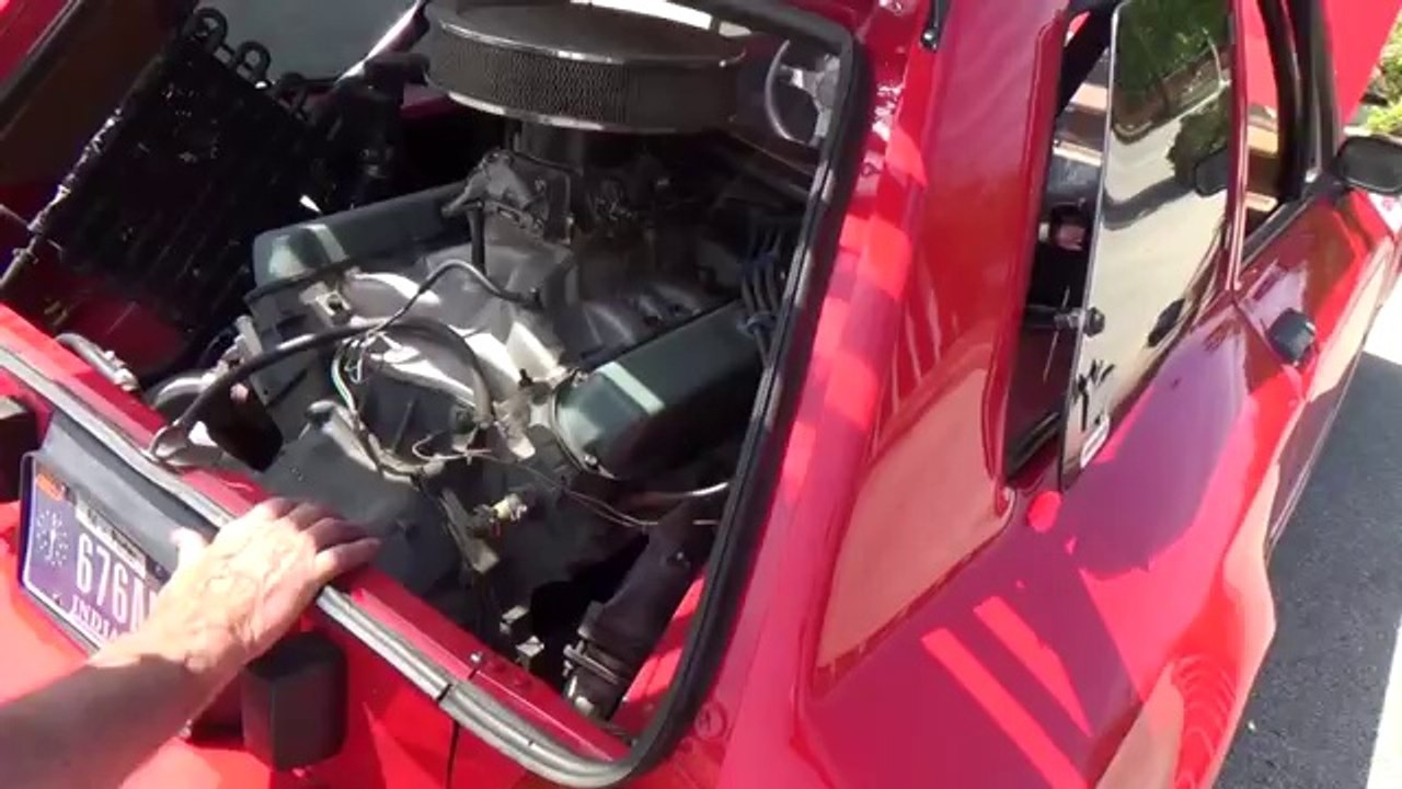 1986 Yugo AWD Twin V8's Goodguy's Indy 2014