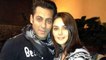 Preity Zinta Overwhelmed With Salman Khan's Love !