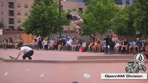 Stop #4 Volcom Stones Wild In The Parks Denver, CO 2014 - Skateboarding