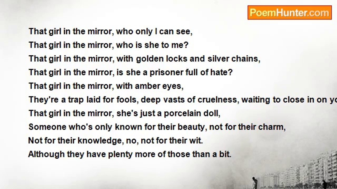 Alex Vargas - The Mirror