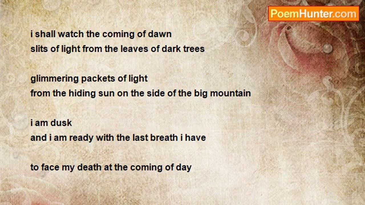 RIC S. BASTASA - dusk till the next dusk