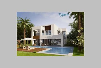 للبيع بمنتجع هاسيندا وايت الساحل الشمالى