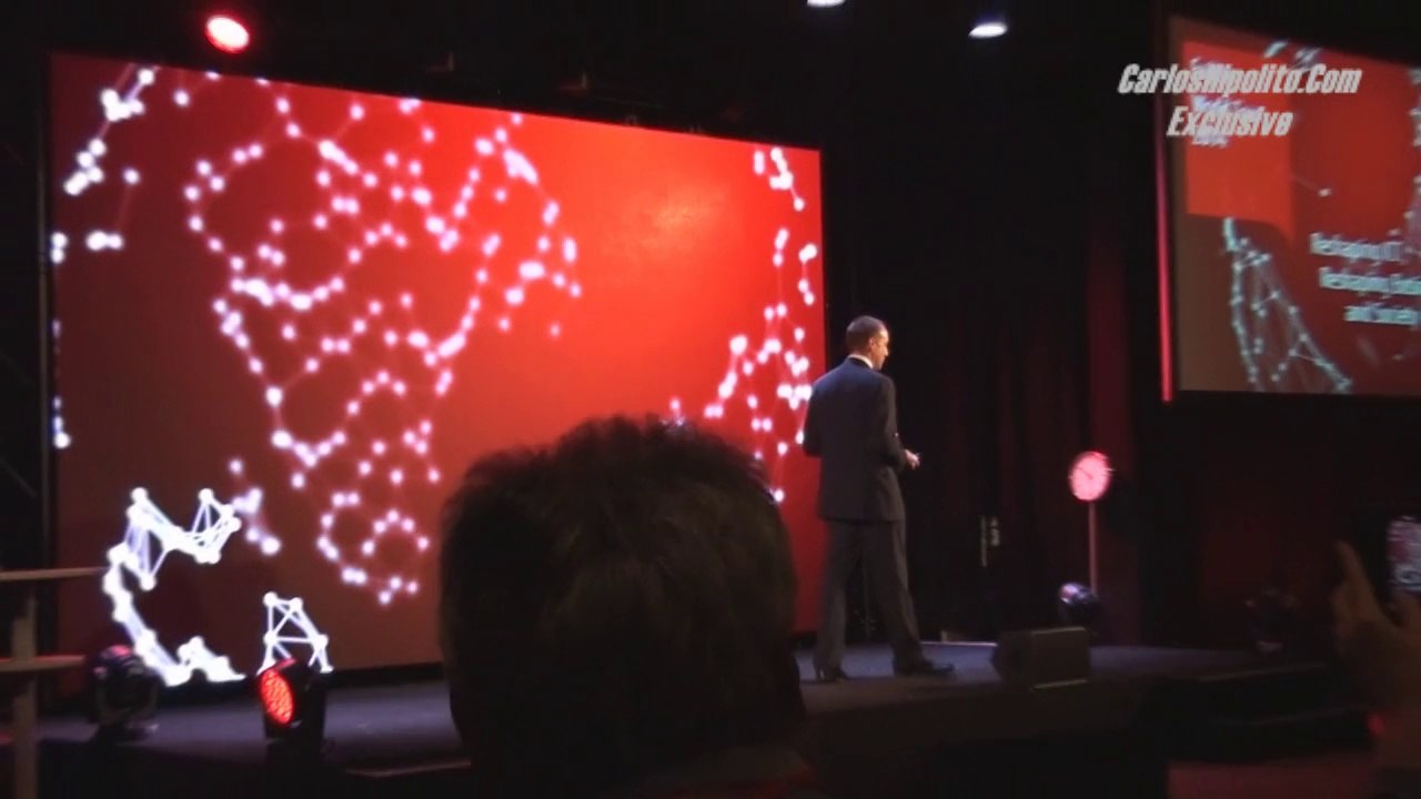 fujitsu Event 2014 Milan