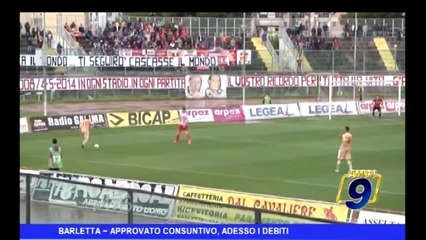 Barletta | Approvato consuntivo, adesso i debiti