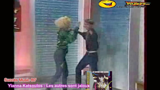 Yianna Katsoulos - Les autres sont jaloux