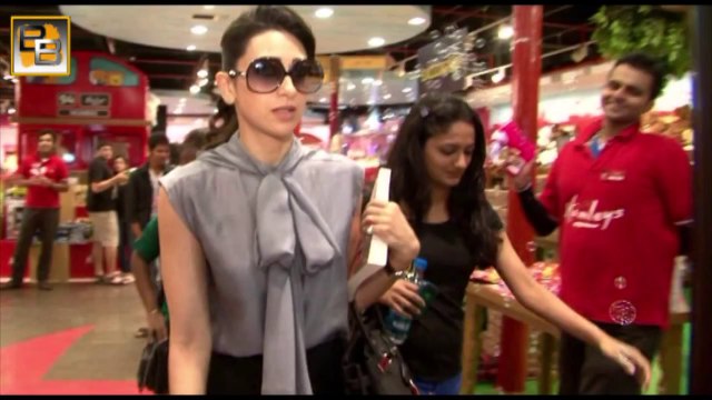 Karishma Kapoor on Comedy Nights with Kapil 21st June 2014 Episode