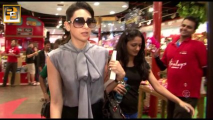 Karishma Kapoor on Comedy Nights with Kapil 21st June 2014 Episode