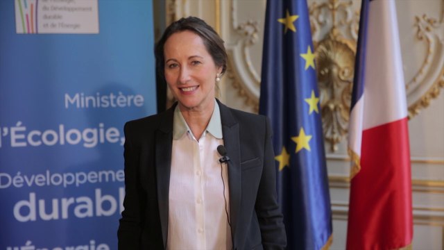 Ségolène Royal appelle les régions à participer au nouveau modèle énergétique français