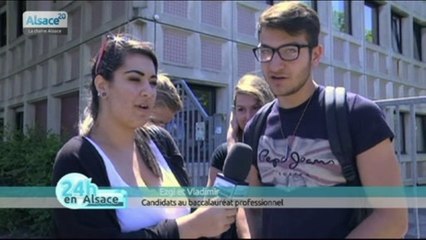 Baccalauréat: réactions après les premières épreuves