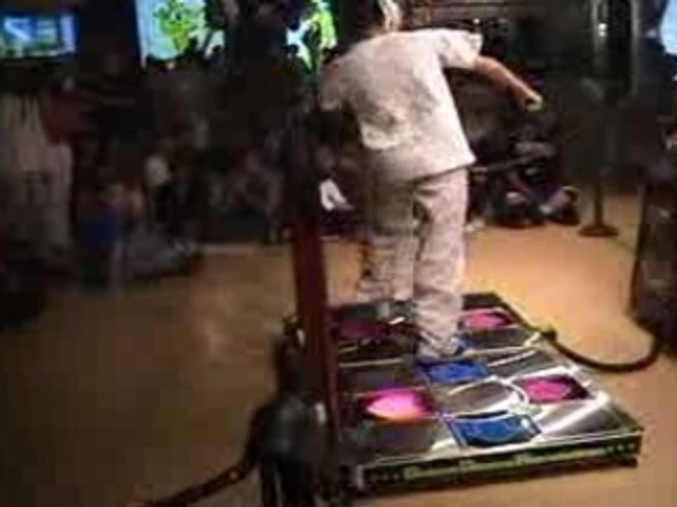 C-walk - arcade