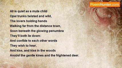 Robert Rorabeck - The Ancient Lovers