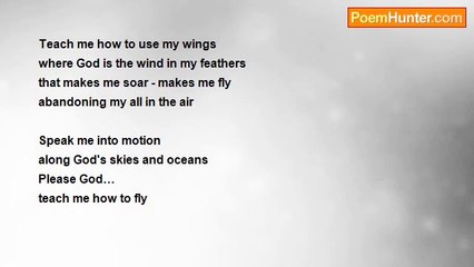 ANNE P LadeeAnne MURRAY - Teach Me How To Fly