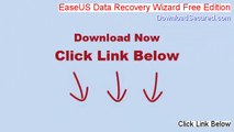 EaseUS Data Recovery Wizard Free Edition Download []